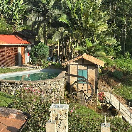 Hotel Pousada Da Cervejaria Altezza Via Olivari Venda Nova do Imigrante Exteriér fotografie