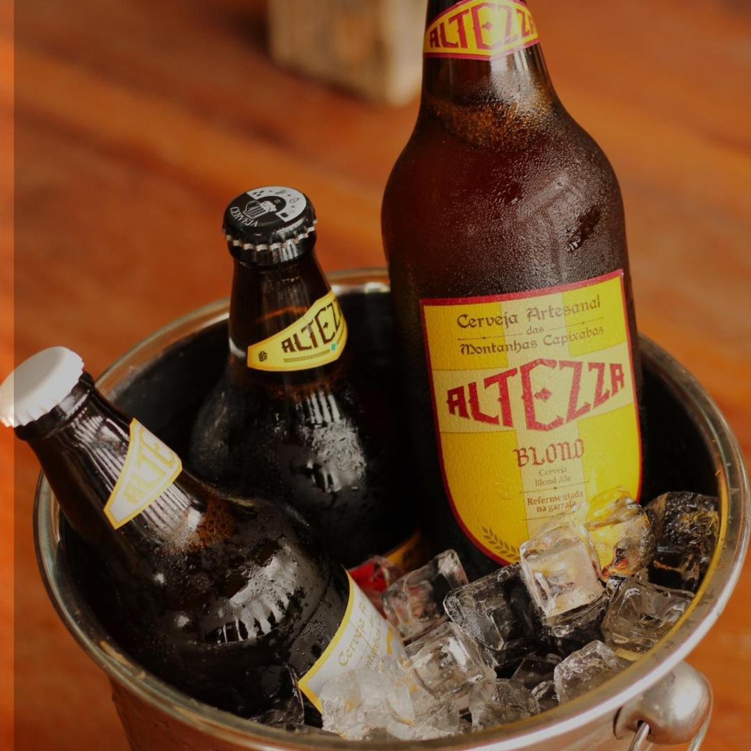 Hotel Pousada Da Cervejaria Altezza Via Olivari Venda Nova do Imigrante Exteriér fotografie