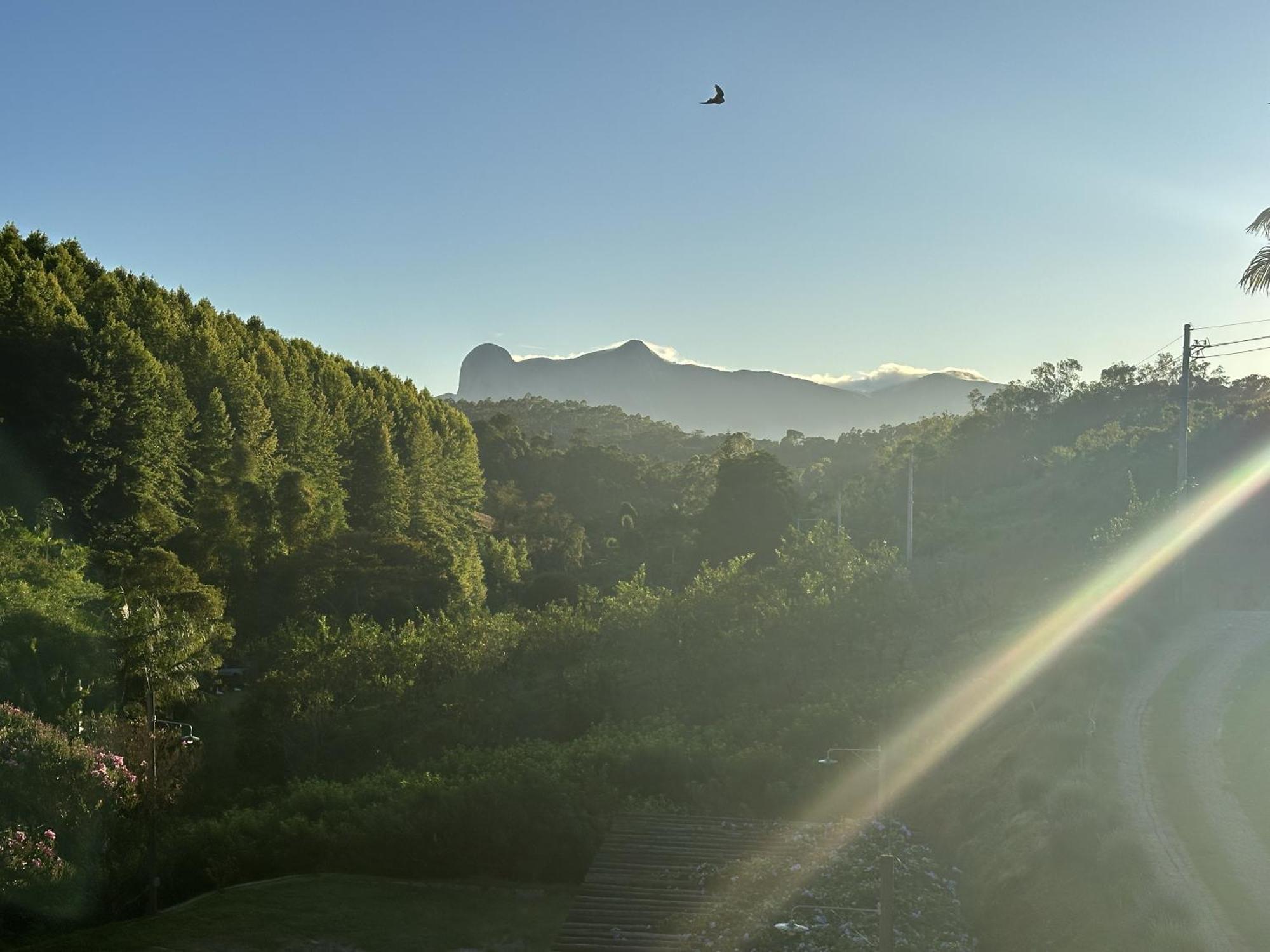 Hotel Pousada Da Cervejaria Altezza Via Olivari Venda Nova do Imigrante Exteriér fotografie