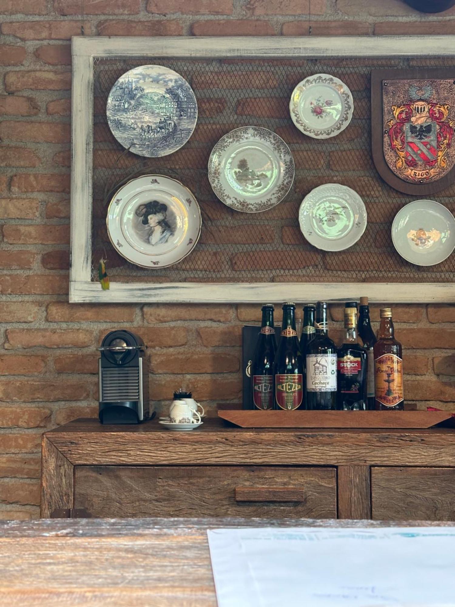 Hotel Pousada Da Cervejaria Altezza Via Olivari Venda Nova do Imigrante Exteriér fotografie