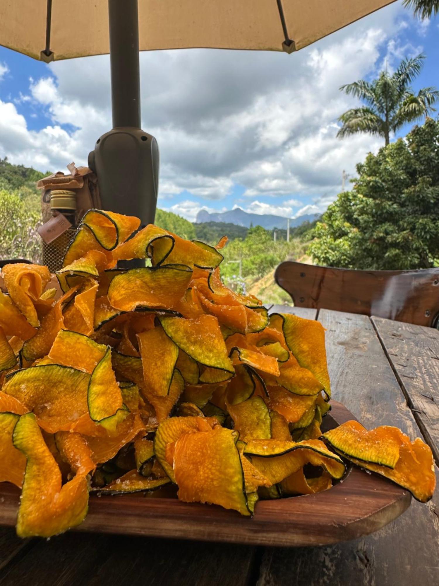 Hotel Pousada Da Cervejaria Altezza Via Olivari Venda Nova do Imigrante Exteriér fotografie