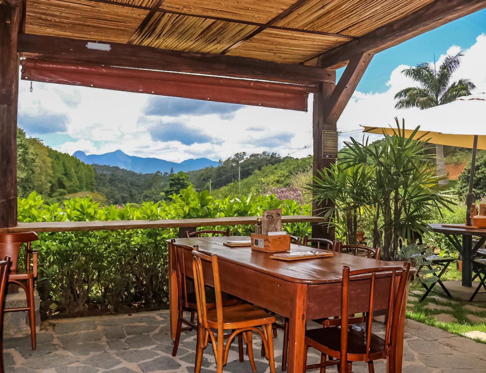 Hotel Pousada Da Cervejaria Altezza Via Olivari Venda Nova do Imigrante Exteriér fotografie