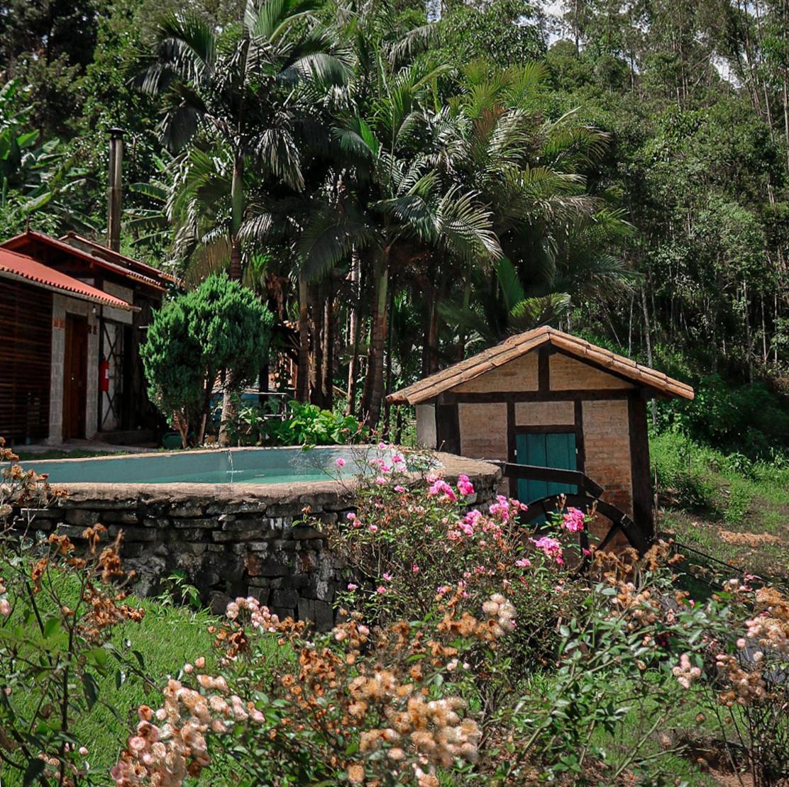 Hotel Pousada Da Cervejaria Altezza Via Olivari Venda Nova do Imigrante Exteriér fotografie