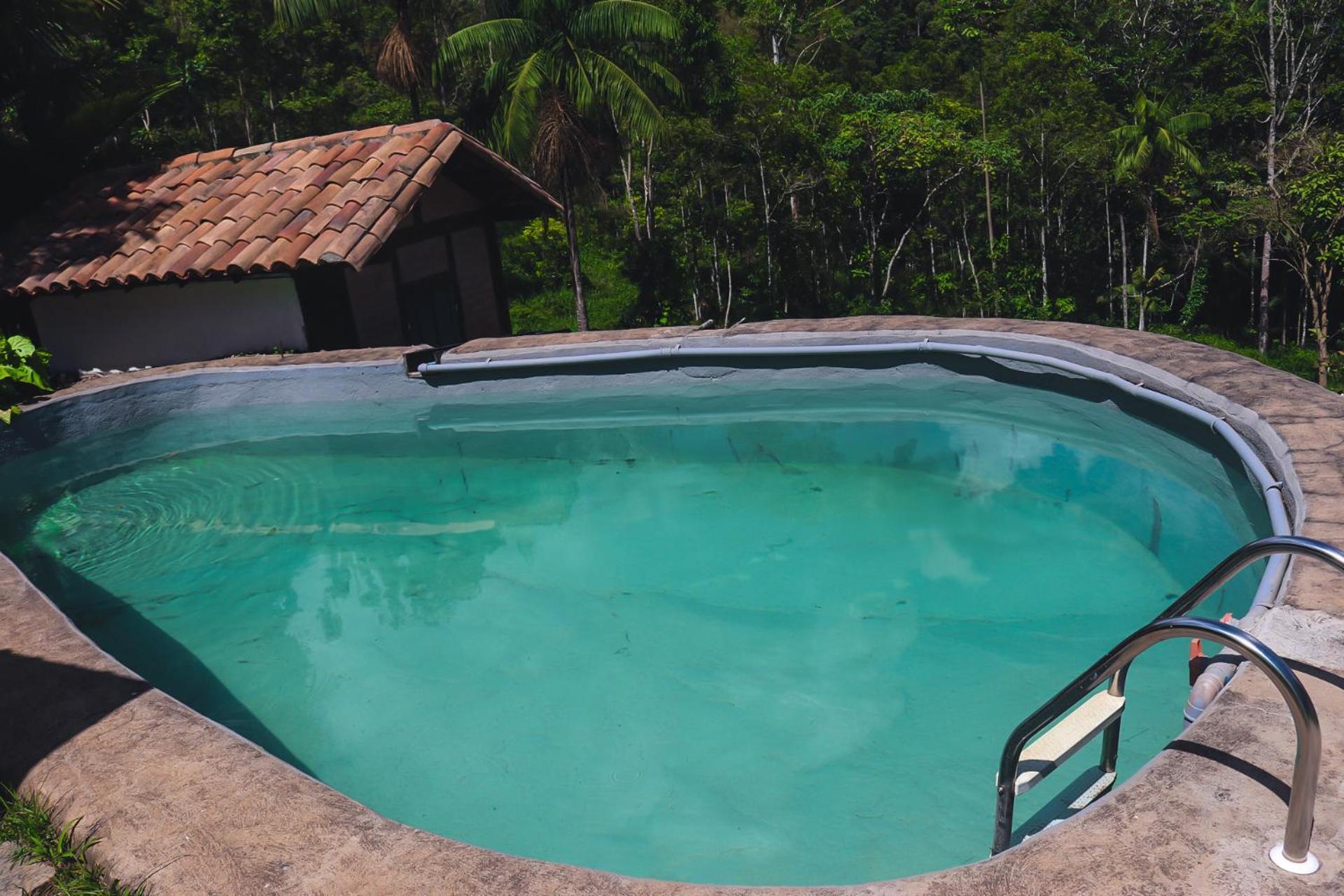 Hotel Pousada Da Cervejaria Altezza Via Olivari Venda Nova do Imigrante Exteriér fotografie