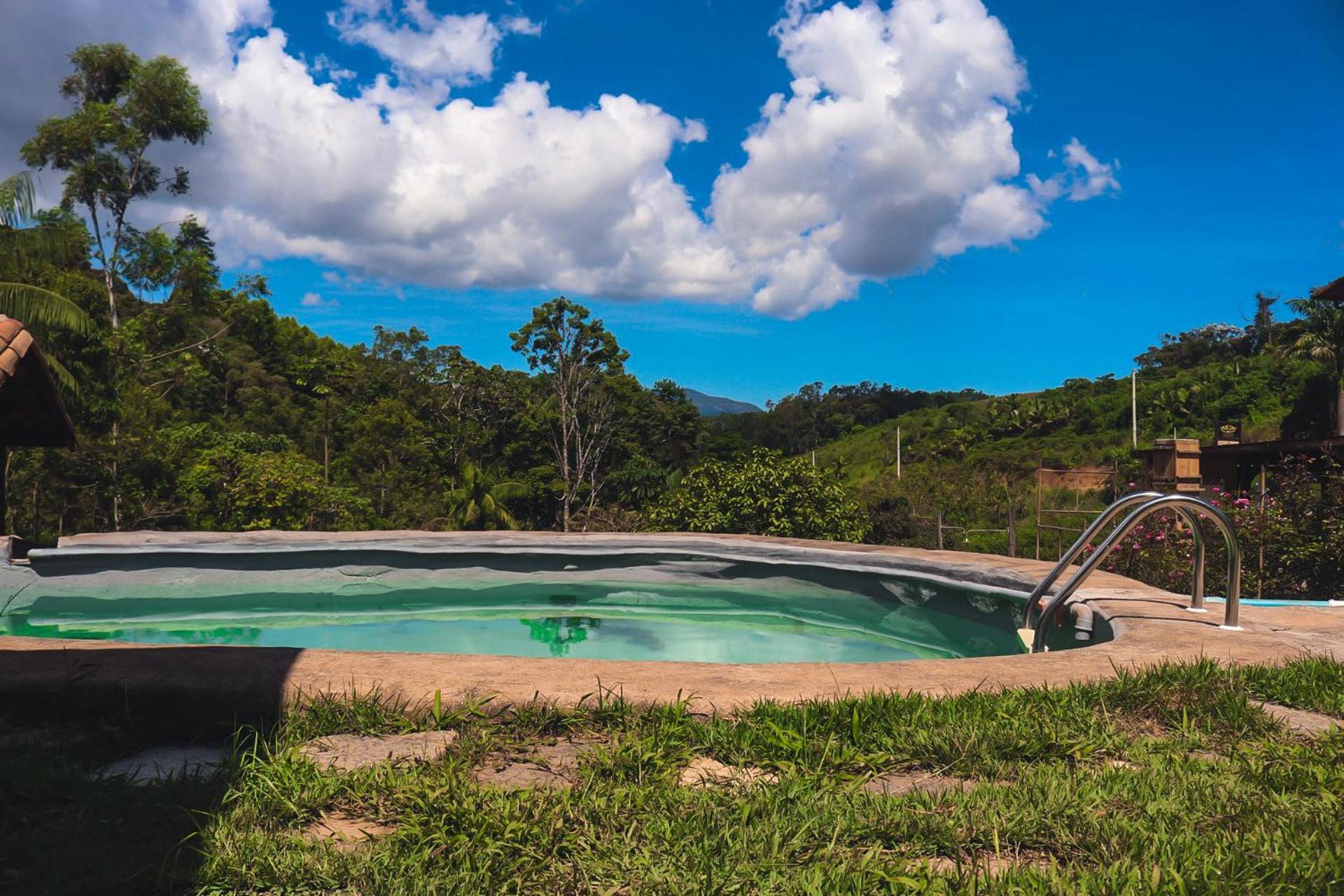 Hotel Pousada Da Cervejaria Altezza Via Olivari Venda Nova do Imigrante Exteriér fotografie