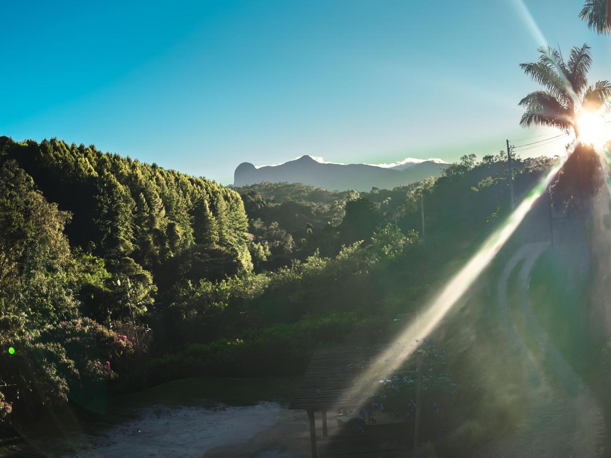 Hotel Pousada Da Cervejaria Altezza Via Olivari Venda Nova do Imigrante Exteriér fotografie